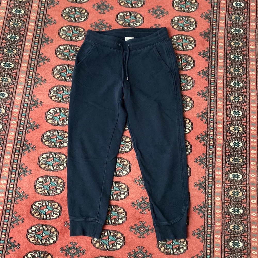 Club Monaco 100% Cotton Joggers